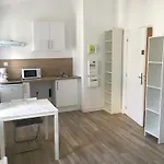 Joli Studio Meuble Tres Calme 15Mn Des Plages Et Wifi Gratuit